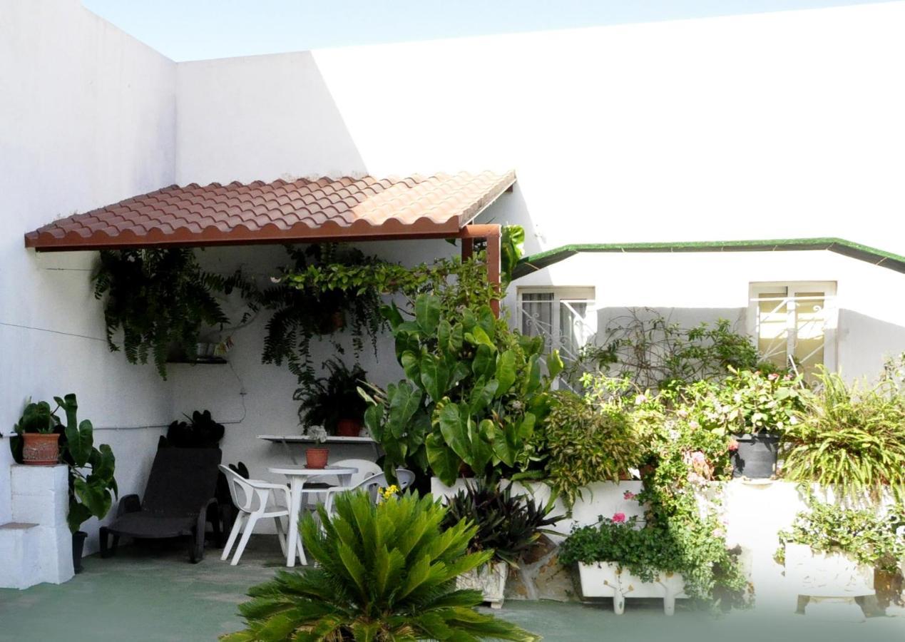 Apartamento Zona Rural Güimar Exteriér fotografie