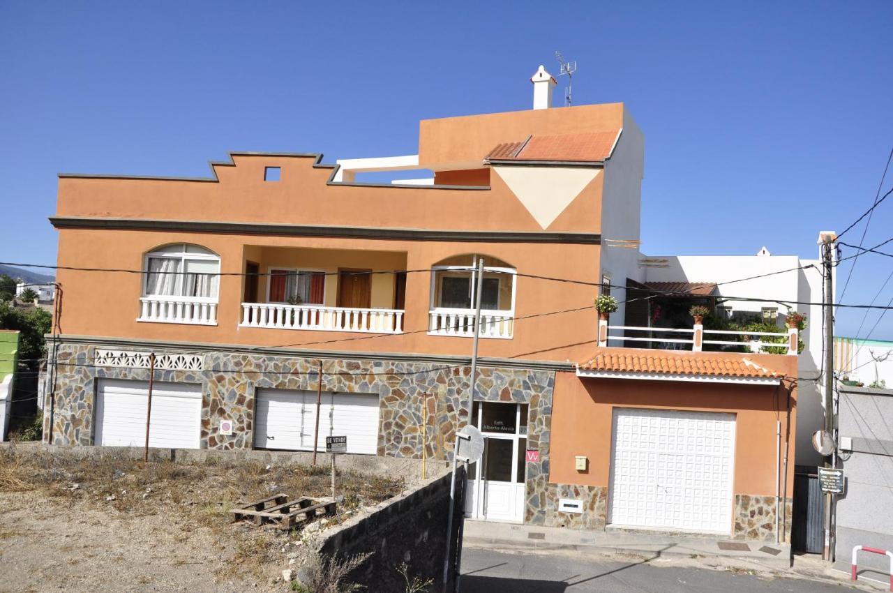 Apartamento Zona Rural Güimar Exteriér fotografie