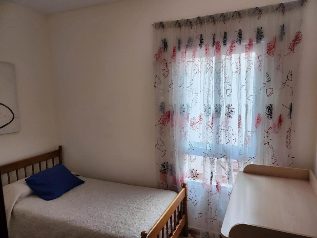 Apartamento Zona Rural Güimar Exteriér fotografie