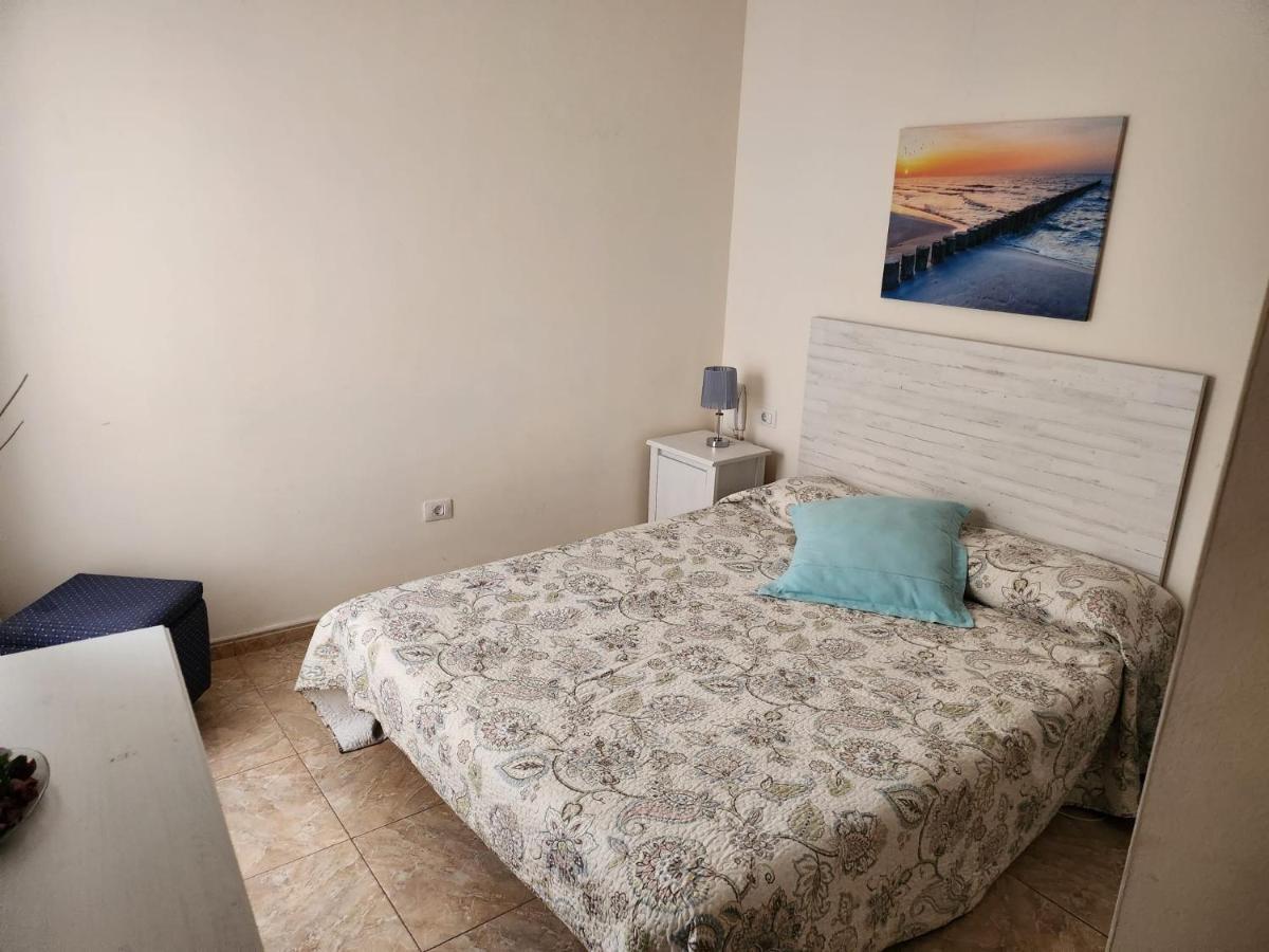 Apartamento Zona Rural Güimar Exteriér fotografie