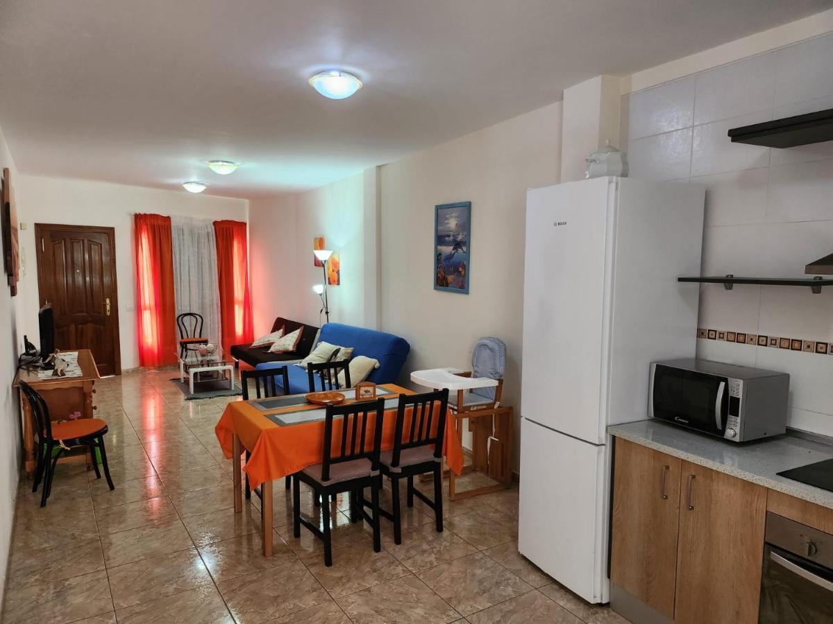 Apartamento Zona Rural Güimar Exteriér fotografie