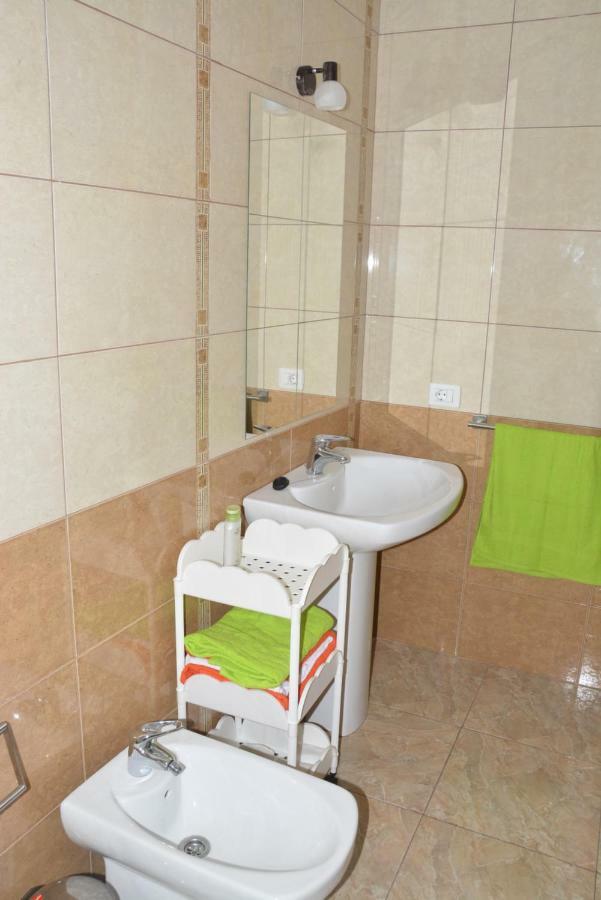 Apartamento Zona Rural Güimar Exteriér fotografie