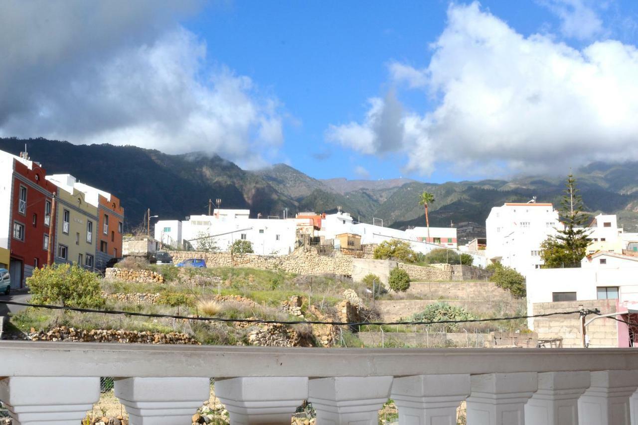 Apartamento Zona Rural Güimar Exteriér fotografie