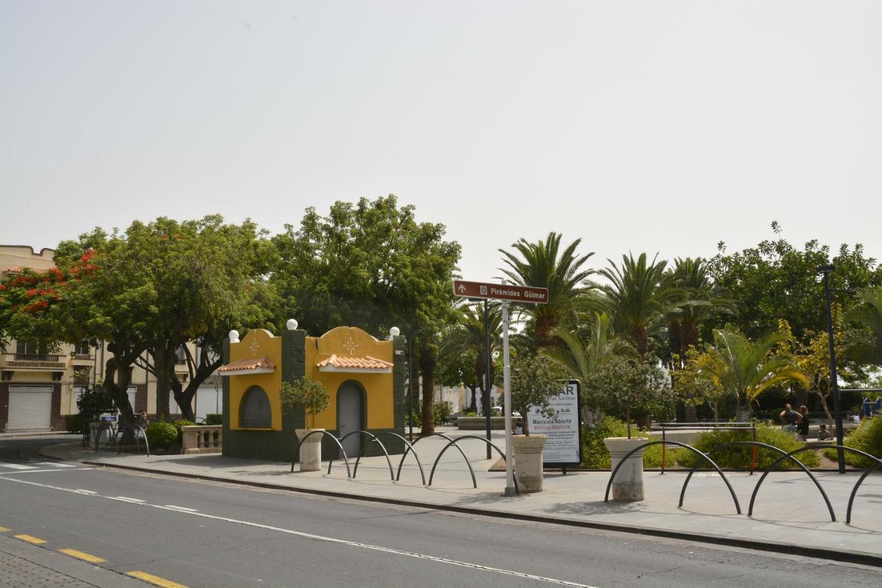 Apartamento Zona Rural Güimar Exteriér fotografie