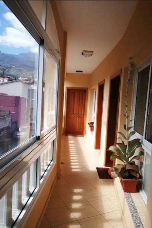 Apartamento Zona Rural Güimar Exteriér fotografie